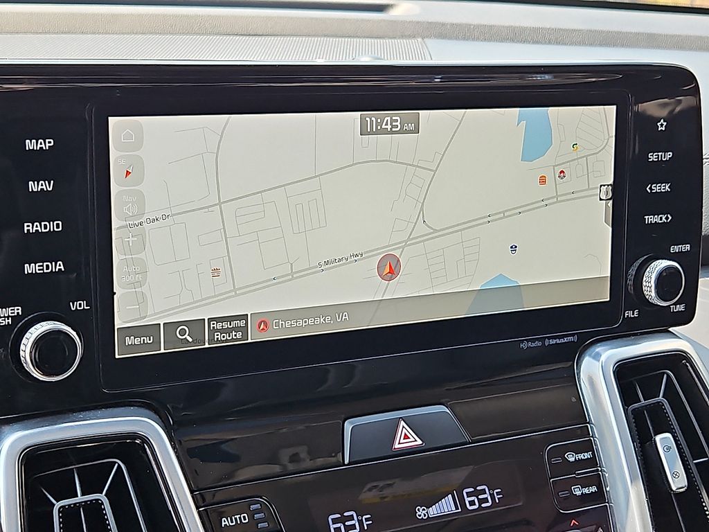 Thumbnail: 2022 Kia Sorento - 24