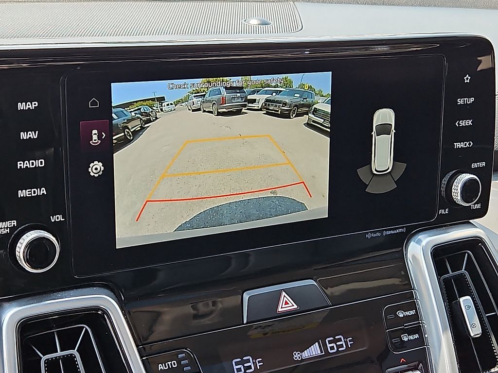 Thumbnail: 2022 Kia Sorento - 26