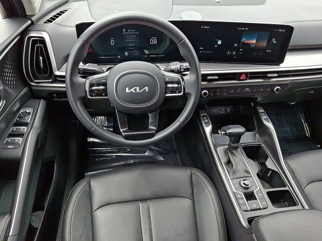 Thumbnail: 2024 Kia Sorento - 2