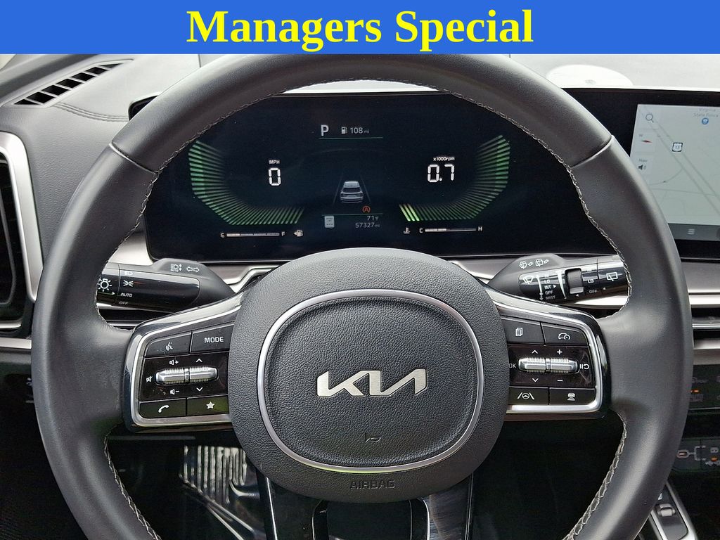 Thumbnail: 2024 Kia Sorento - 9
