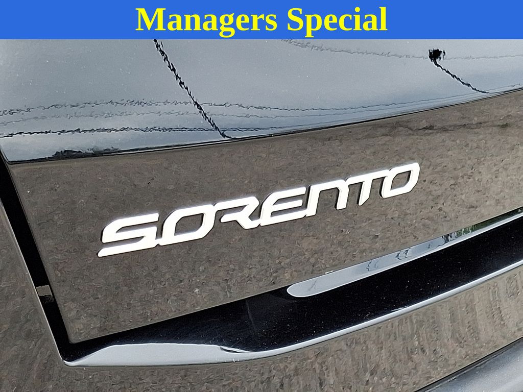 Thumbnail: 2024 Kia Sorento - 33
