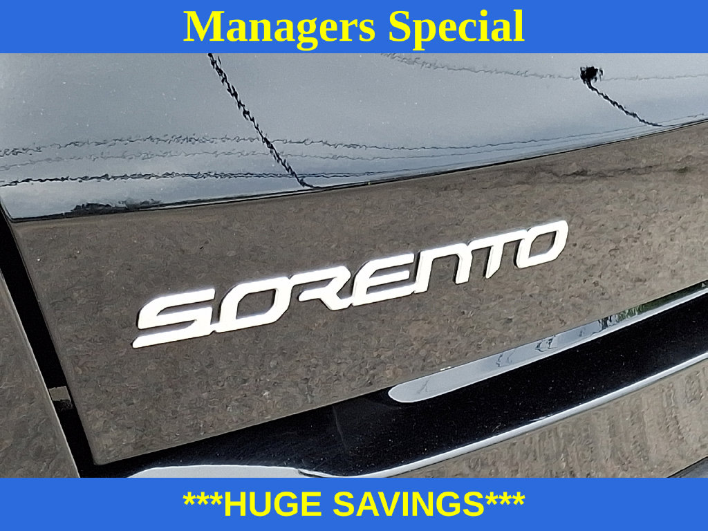 Thumbnail: 2024 Kia Sorento - 7