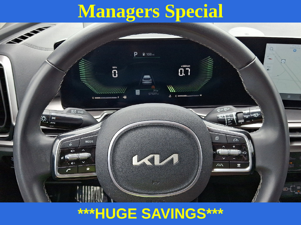 Thumbnail: 2024 Kia Sorento - 9