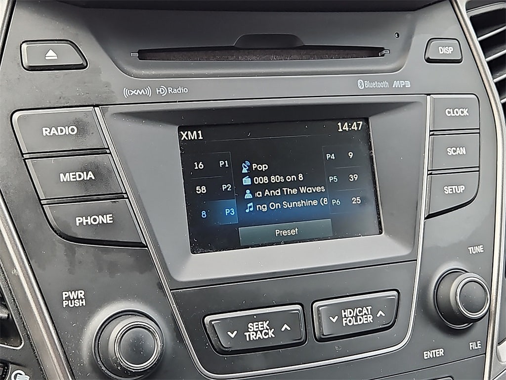 Thumbnail: 2013 Hyundai Santa Fe - 11