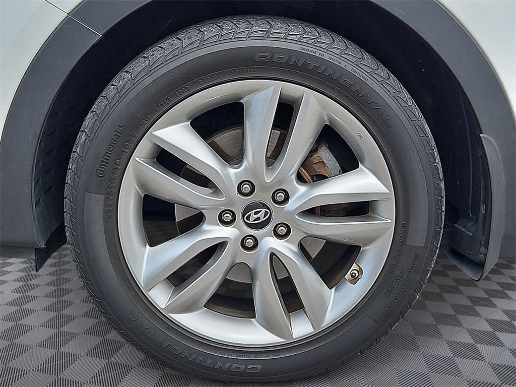 Thumbnail: 2013 Hyundai Santa Fe - 8