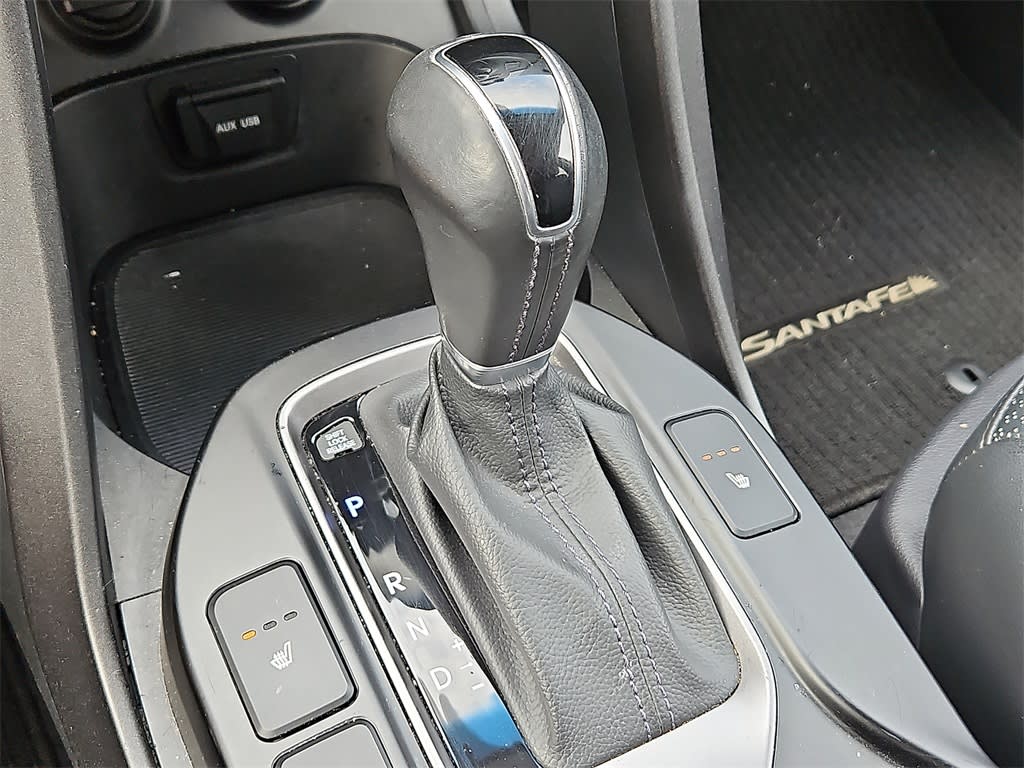 Thumbnail: 2013 Hyundai Santa Fe - 12