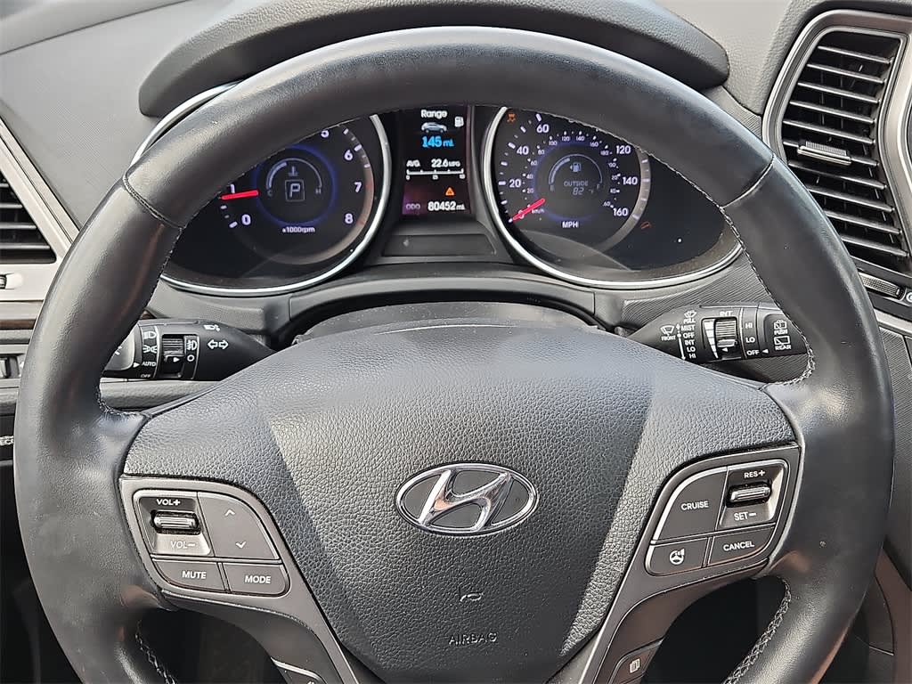 Thumbnail: 2013 Hyundai Santa Fe - 21