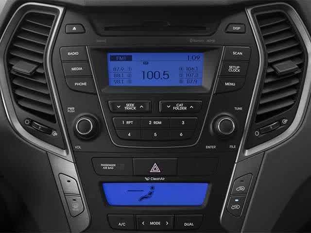 Thumbnail: 2013 Hyundai Santa Fe - 11