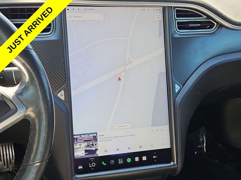 Thumbnail: 2017 Tesla Model S - 10