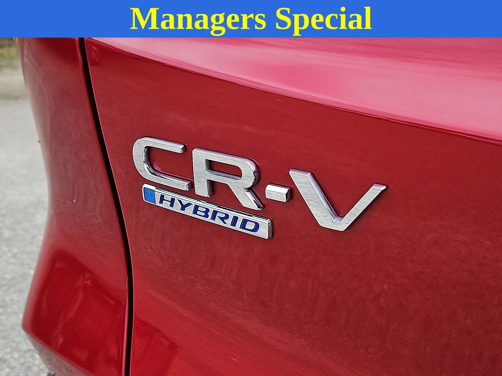 Thumbnail: 2024 Honda CR-V - 31