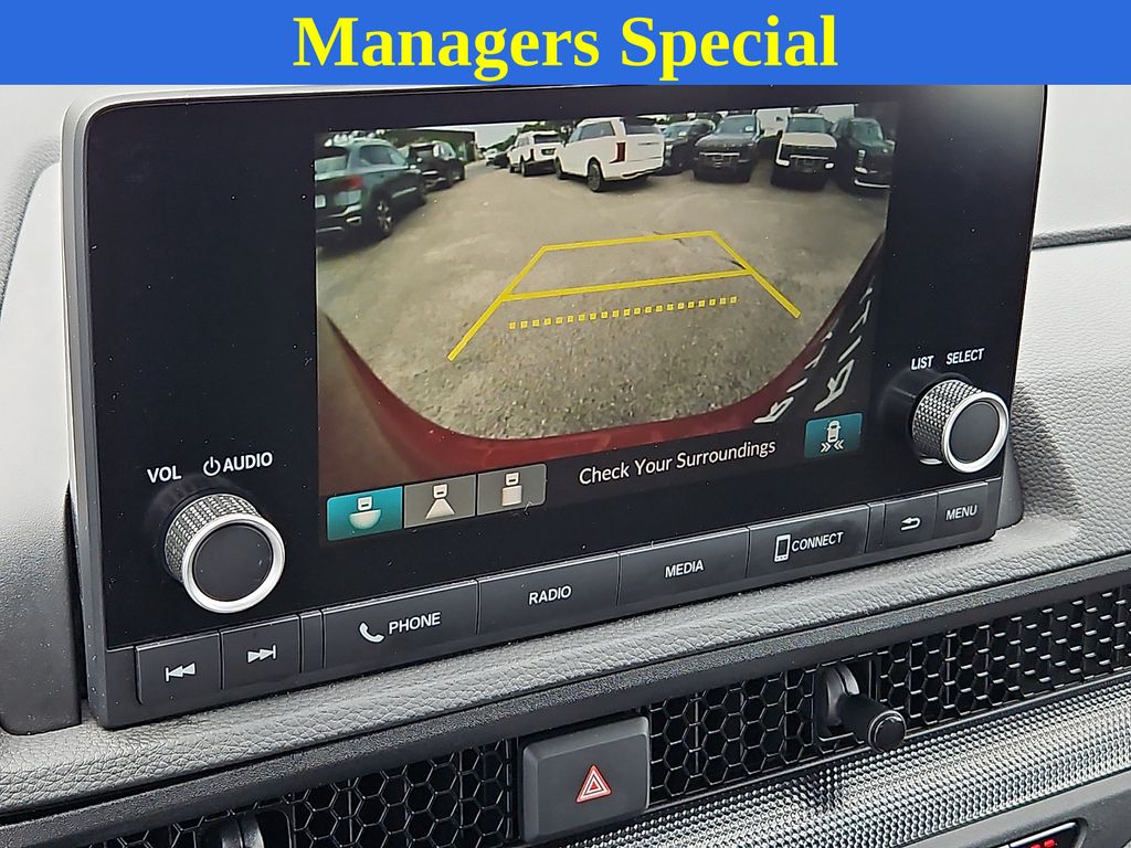 Thumbnail: 2024 Honda CR-V - 23