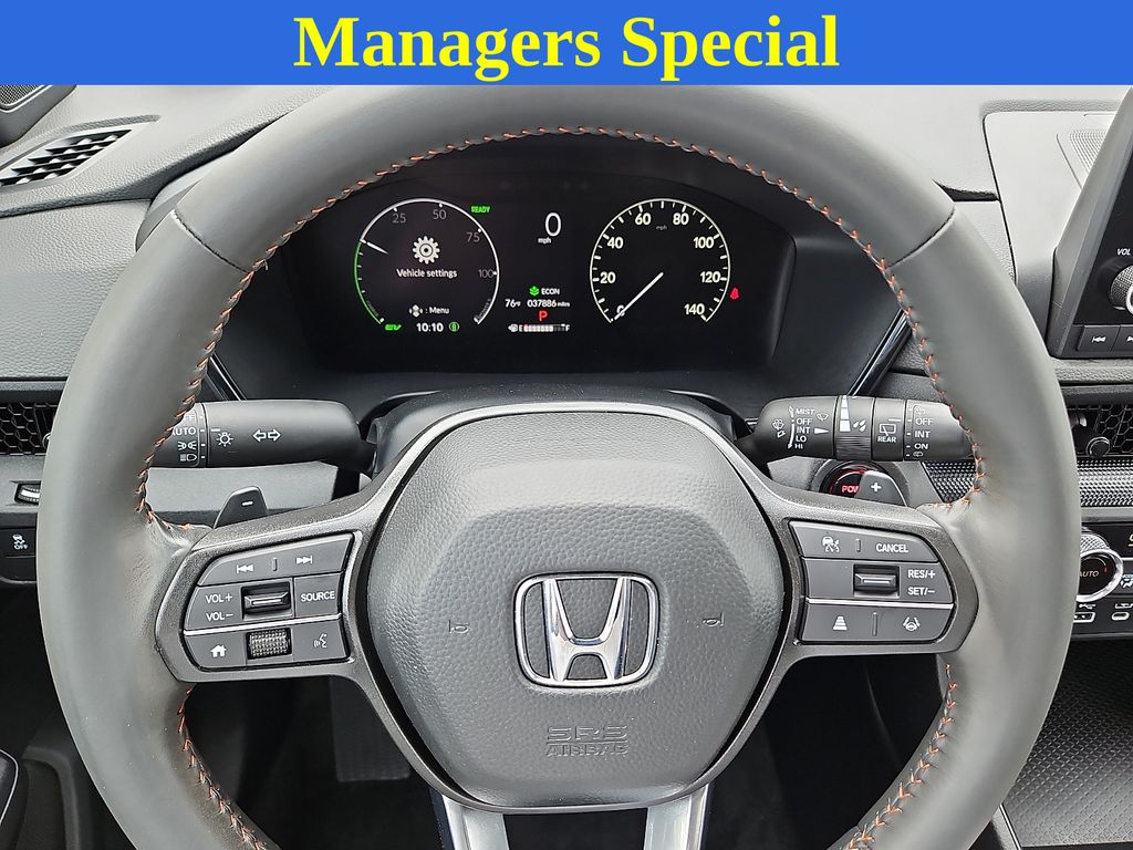 Thumbnail: 2024 Honda CR-V - 9