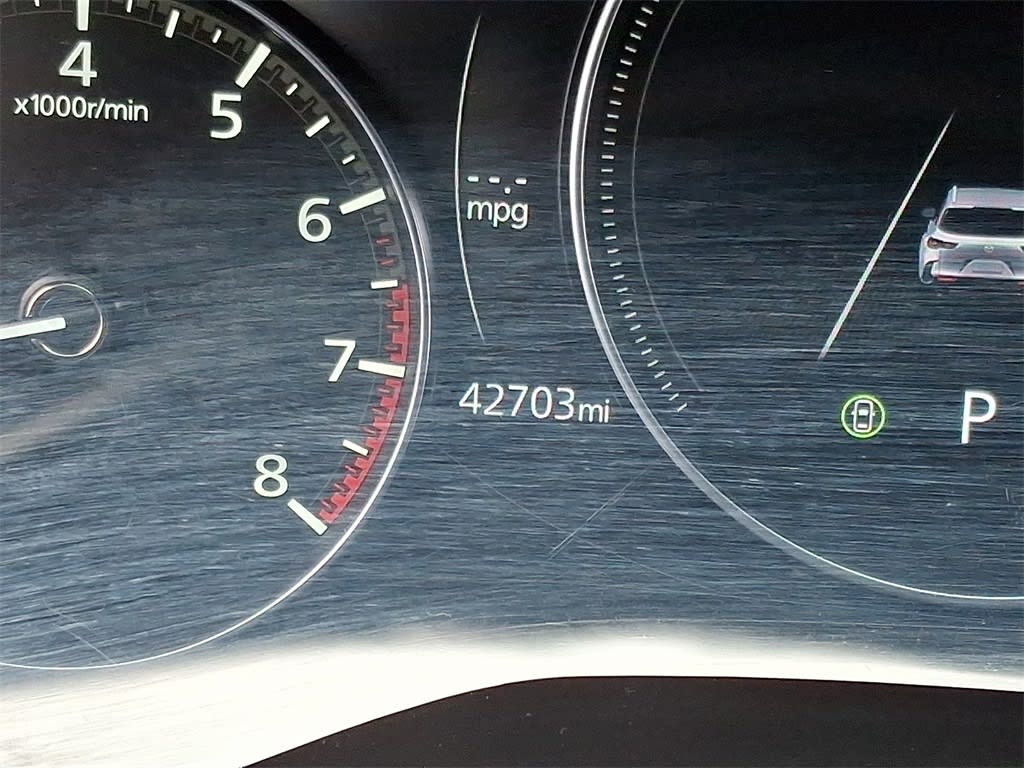 Thumbnail: 2025 Mazda CX-50 - 15