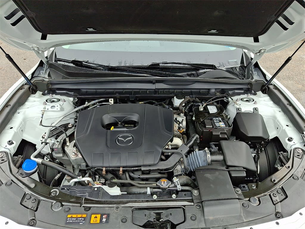 Thumbnail: 2025 Mazda CX-50 - 9