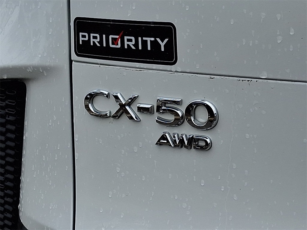 Thumbnail: 2025 Mazda CX-50 - 31