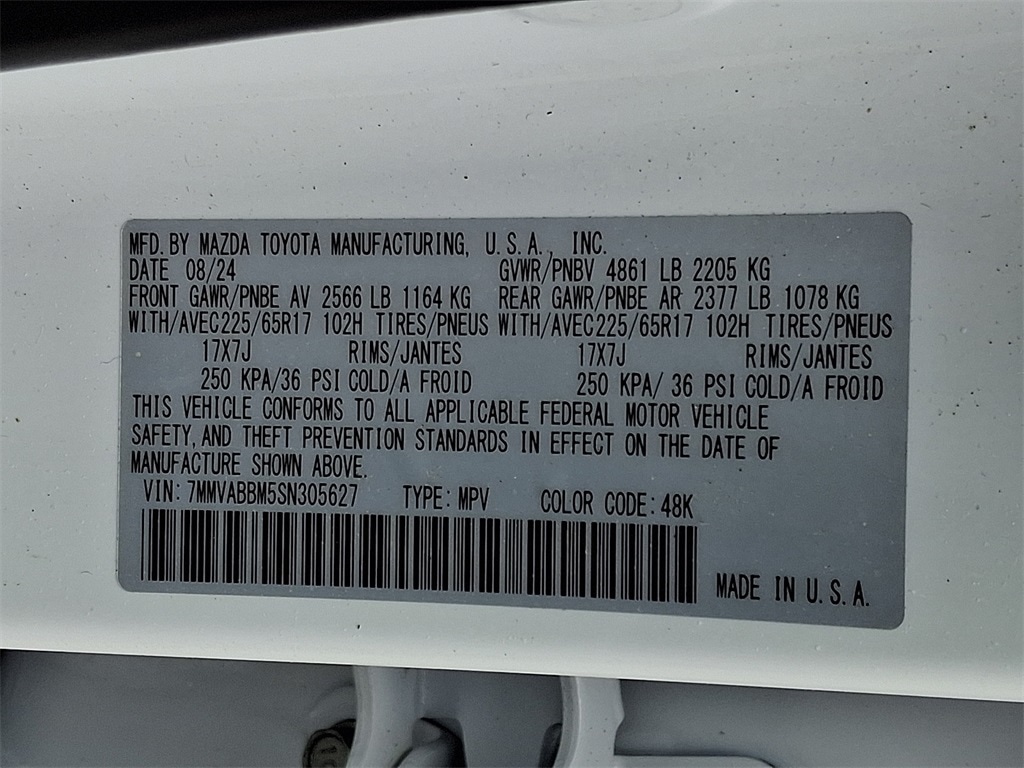 Thumbnail: 2025 Mazda CX-50 - 17