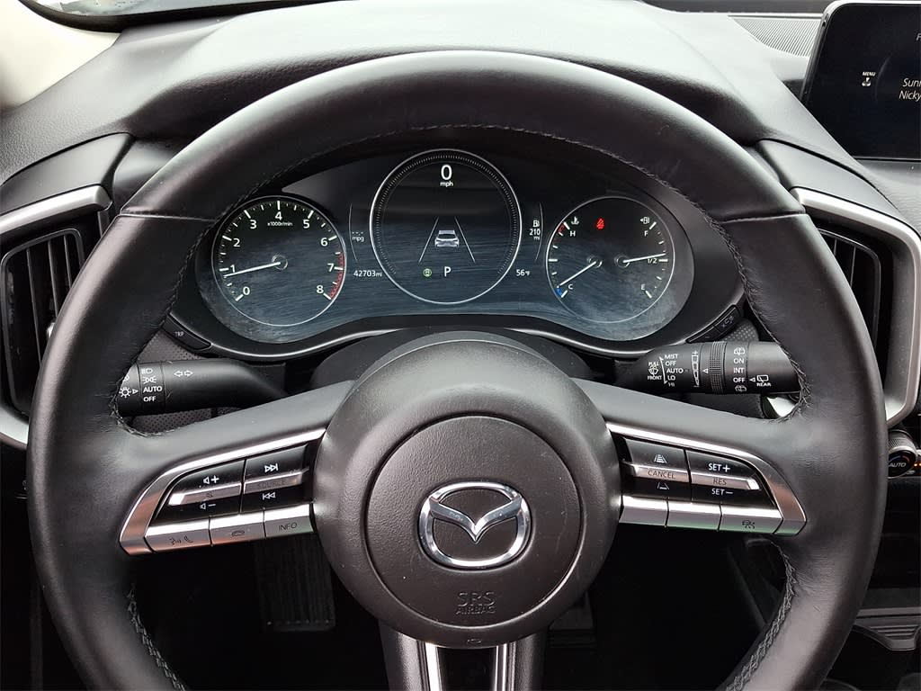 Thumbnail: 2025 Mazda CX-50 - 10