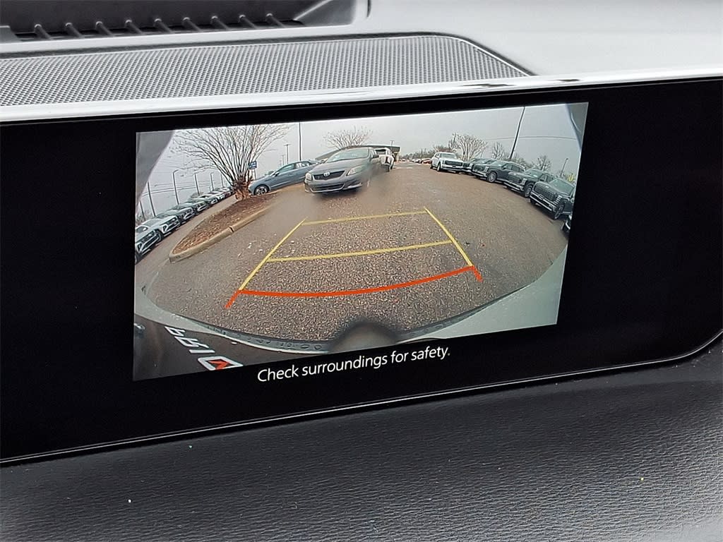 Thumbnail: 2025 Mazda CX-50 - 23