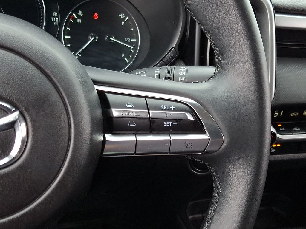 Thumbnail: 2025 Mazda CX-50 - 25