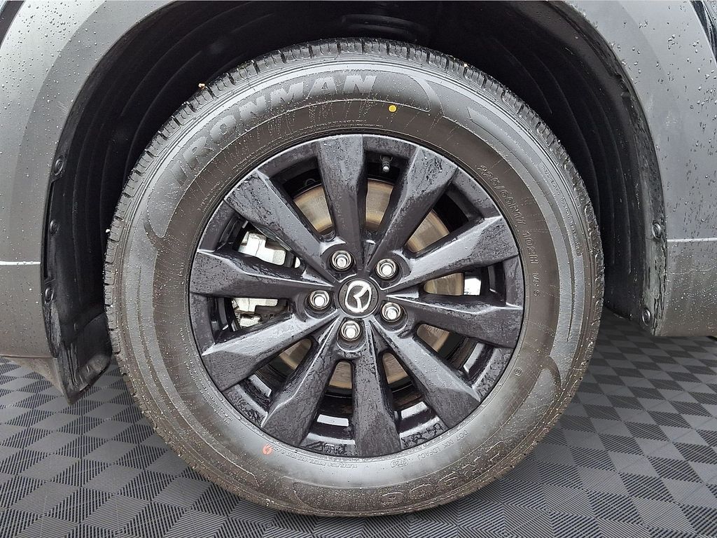 Thumbnail: 2025 Mazda CX-50 - 8