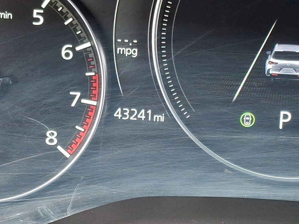 Thumbnail: 2025 Mazda CX-50 - 15