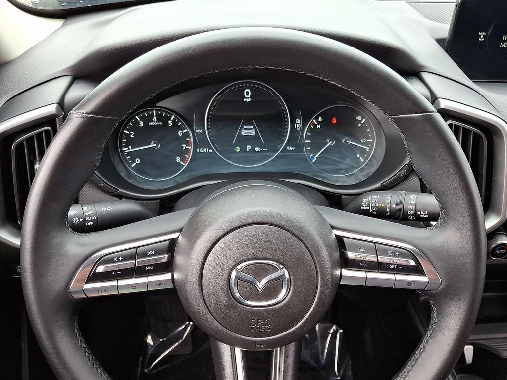 Thumbnail: 2025 Mazda CX-50 - 10