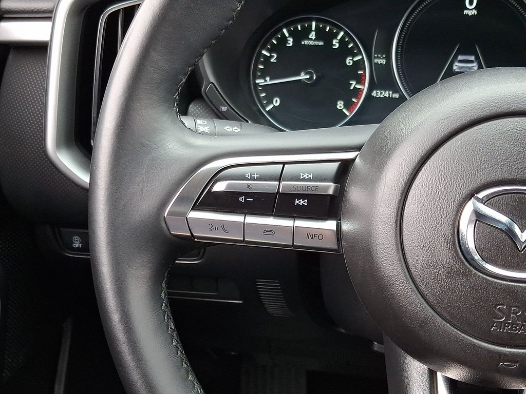 Thumbnail: 2025 Mazda CX-50 - 24