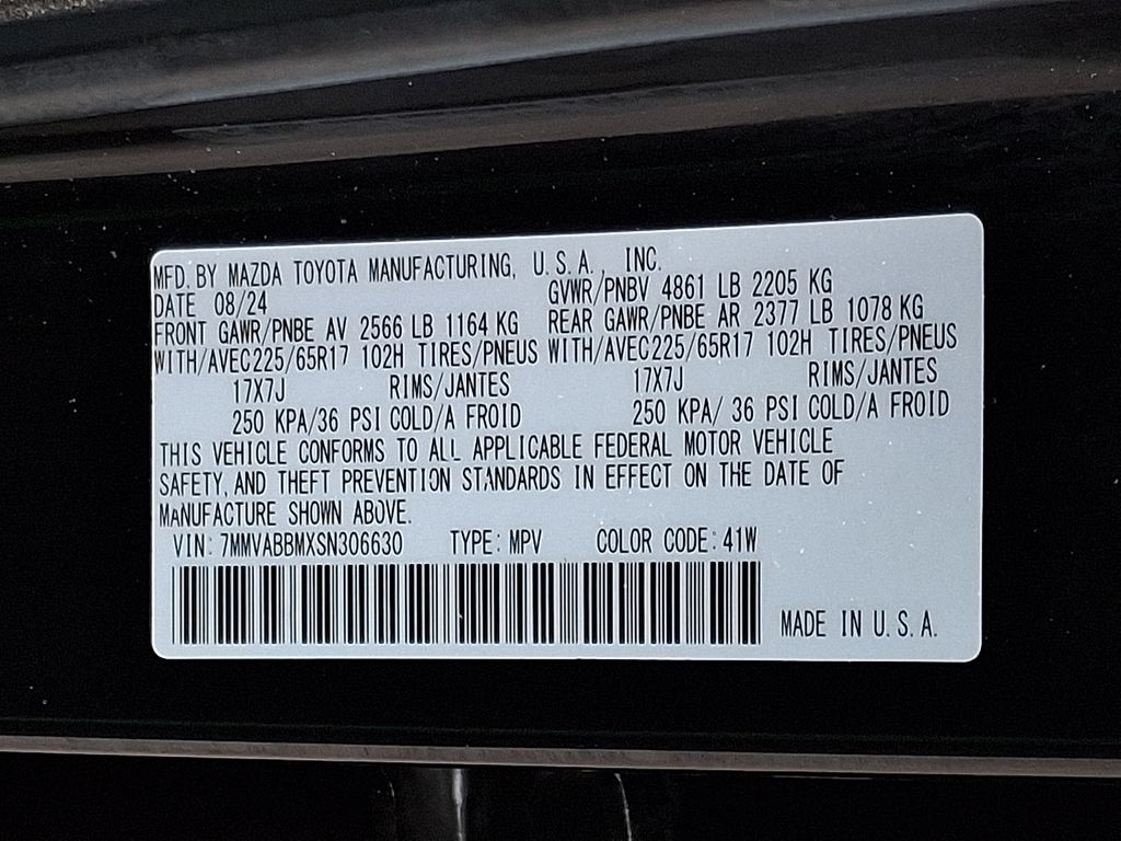 Thumbnail: 2025 Mazda CX-50 - 17