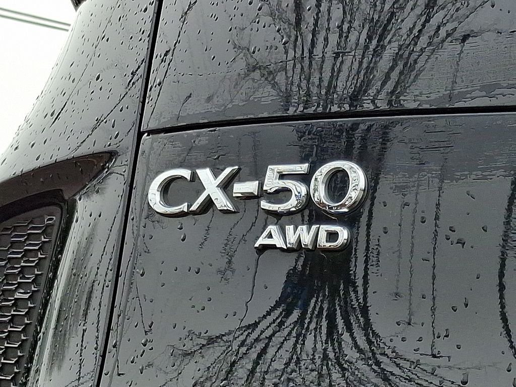 Thumbnail: 2025 Mazda CX-50 - 30