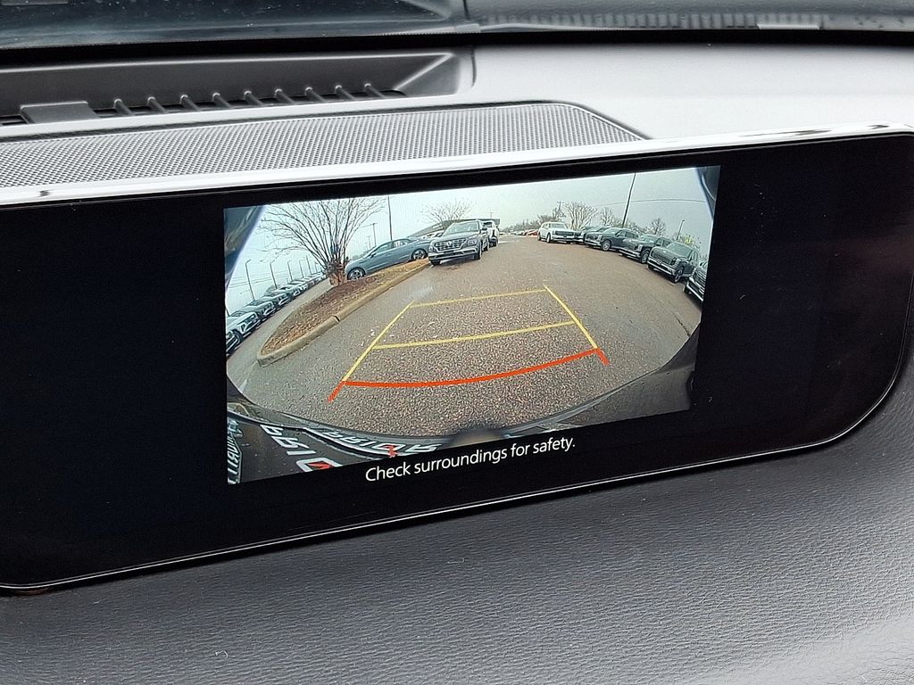 Thumbnail: 2025 Mazda CX-50 - 23