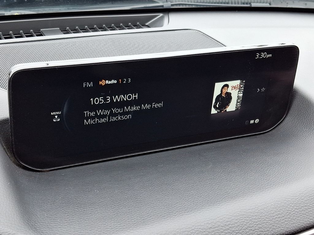 Thumbnail: 2025 Mazda CX-50 - 13