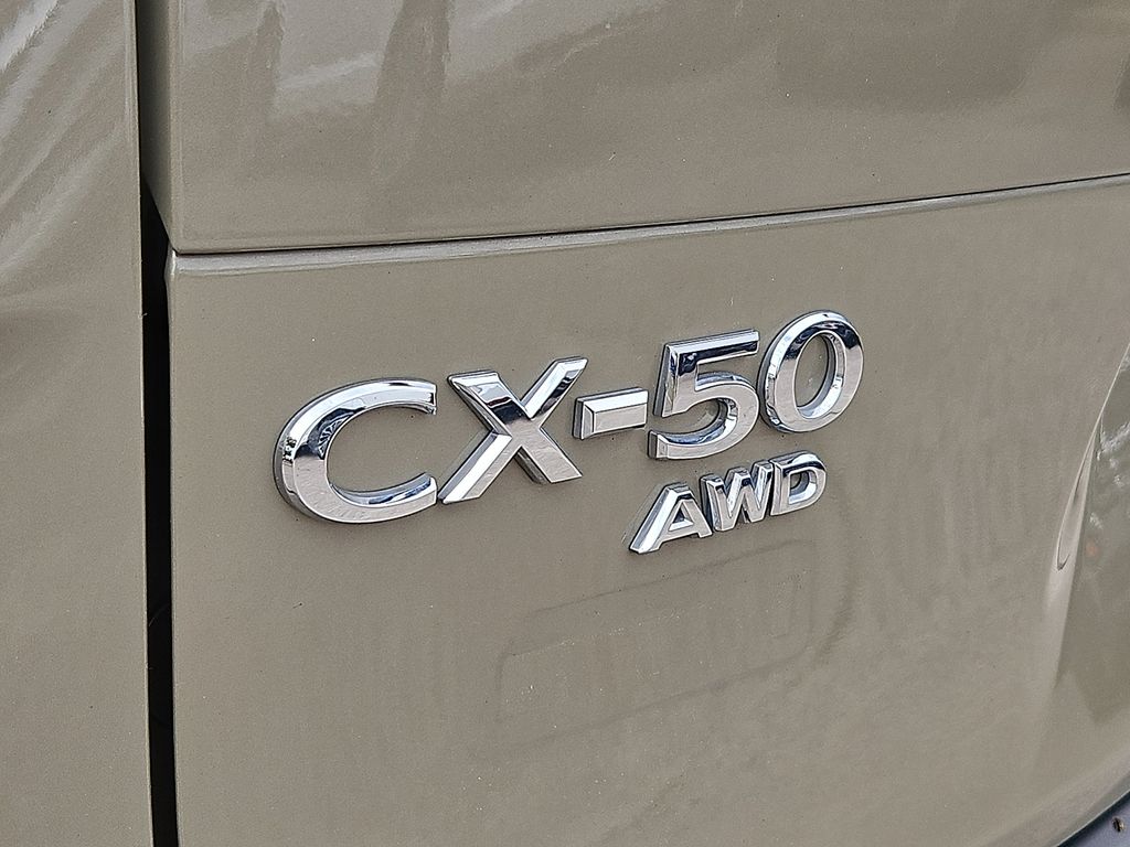 Thumbnail: 2025 Mazda CX-50 - 30