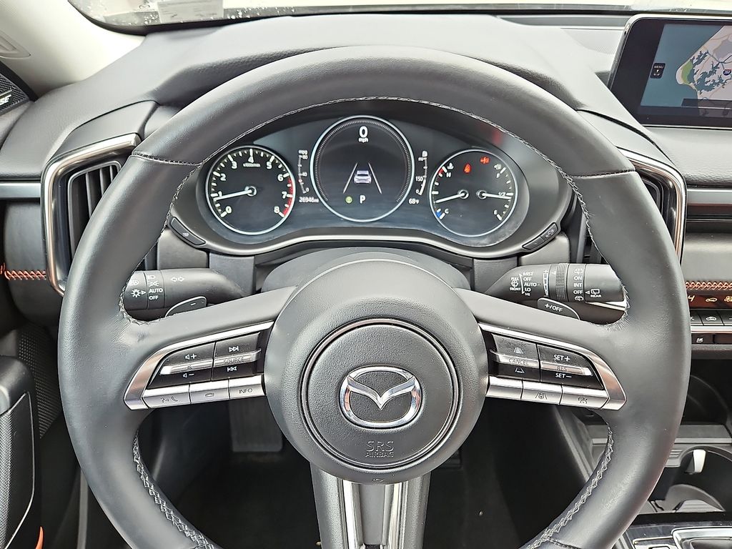 Thumbnail: 2025 Mazda CX-50 - 9