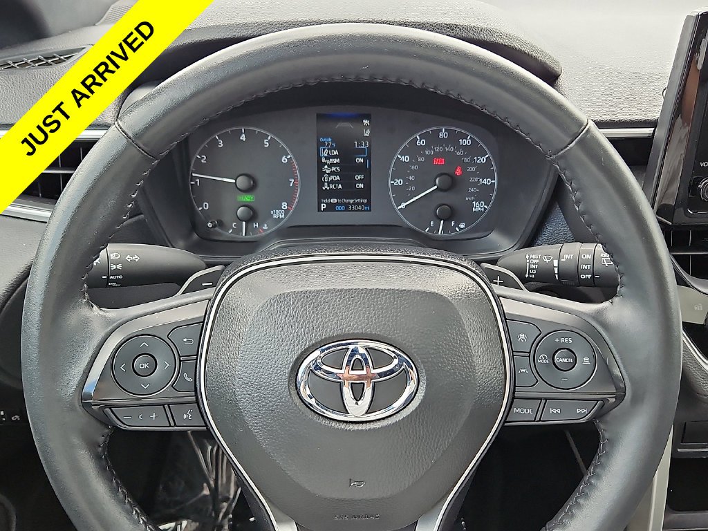Thumbnail: 2024 Toyota Corolla Cross - 24