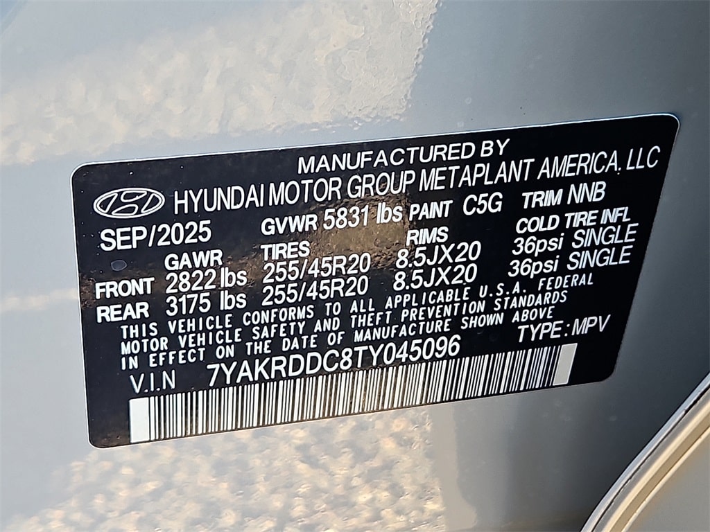 Thumbnail: 2026 Hyundai Ioniq 5 - 10