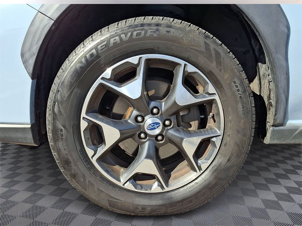 Thumbnail: 2018 Subaru Crosstrek - 8