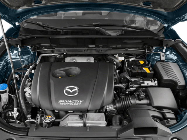 Thumbnail: 2017 Mazda CX-5 - 5