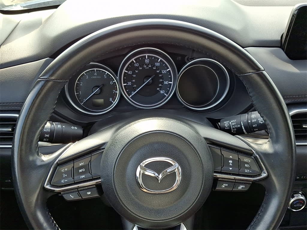 Thumbnail: 2018 Mazda CX-5 - 8