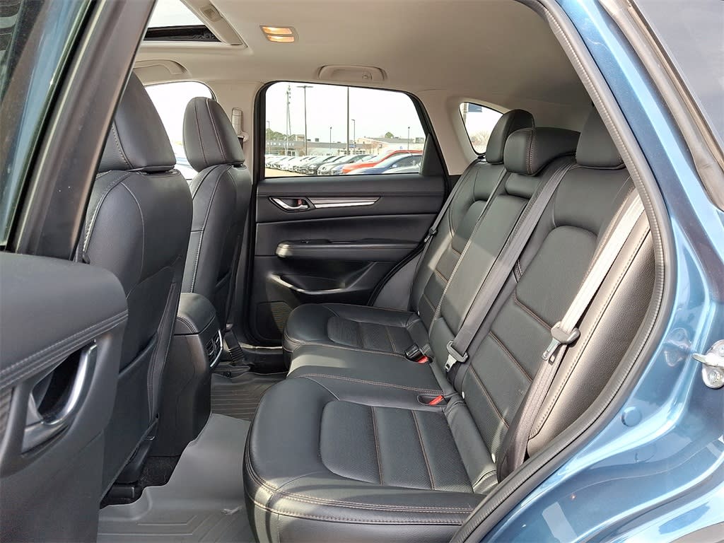 Thumbnail: 2018 Mazda CX-5 - 10