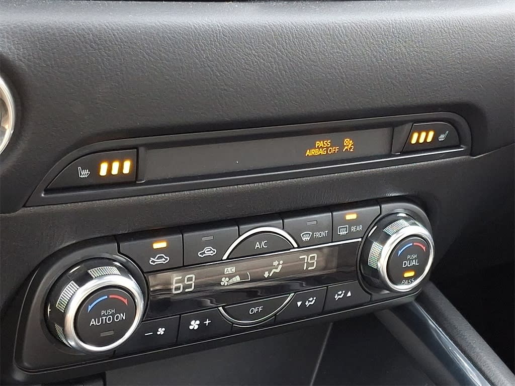 Thumbnail: 2018 Mazda CX-5 - 18