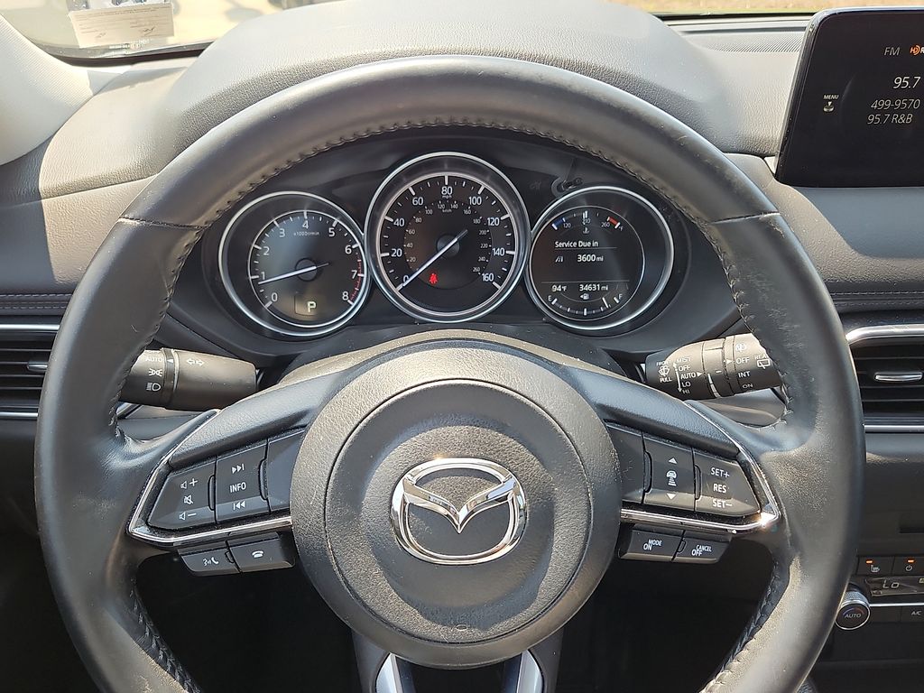 Thumbnail: 2024 Mazda CX-5 - 9