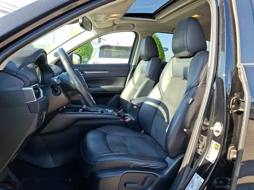 Thumbnail: 2019 Mazda CX-5 - 10