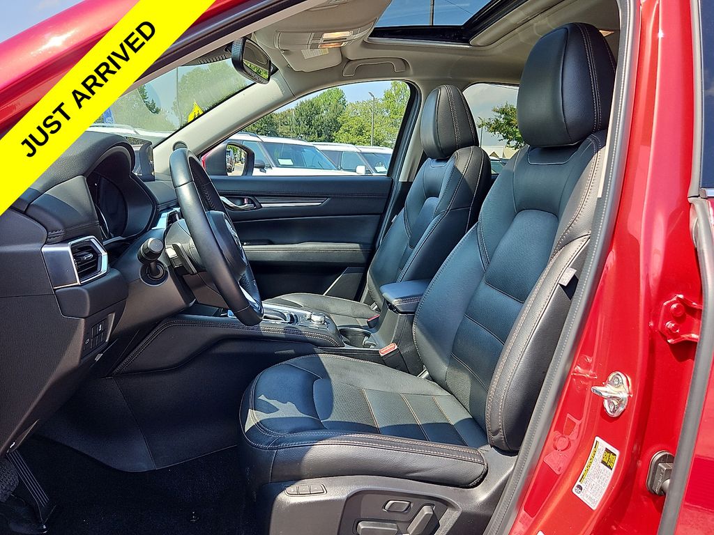 Thumbnail: 2023 Mazda CX-5 - 10