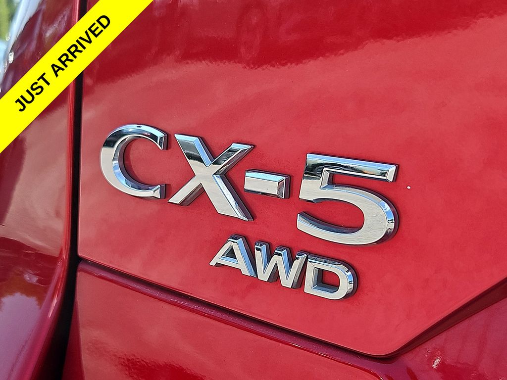 Thumbnail: 2023 Mazda CX-5 - 31