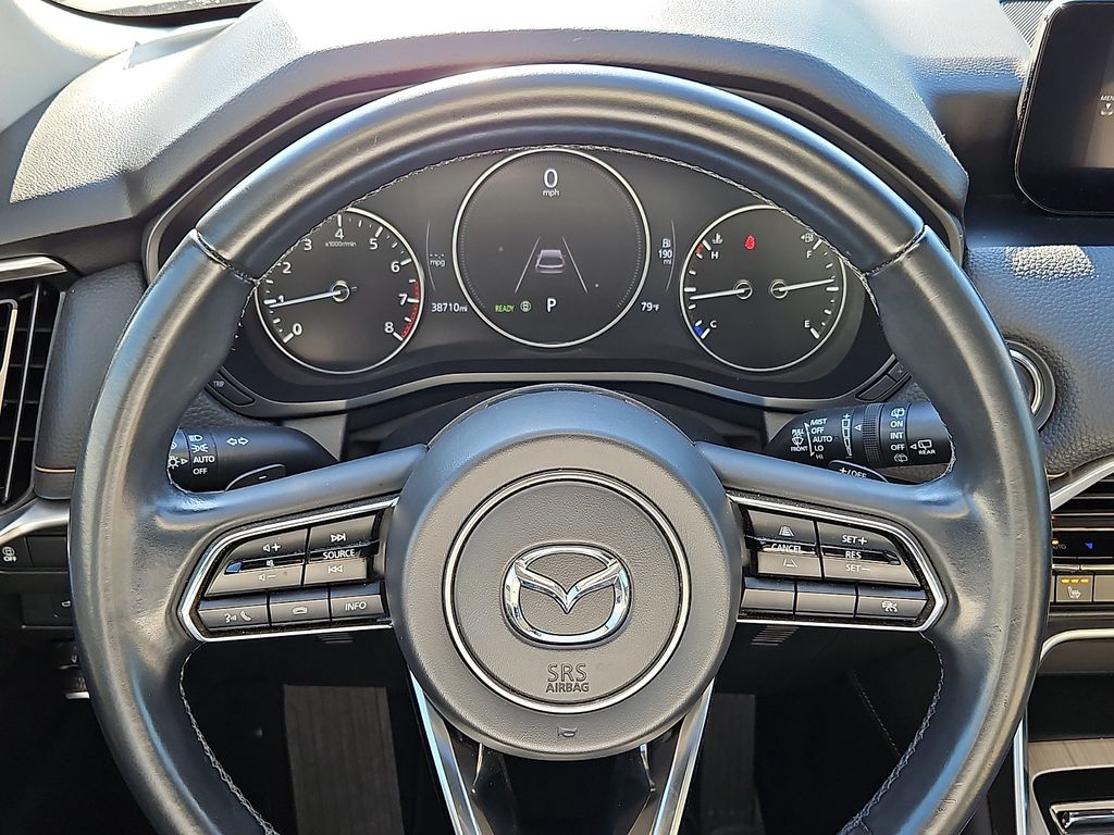 Thumbnail: 2024 Mazda CX-90 - 8