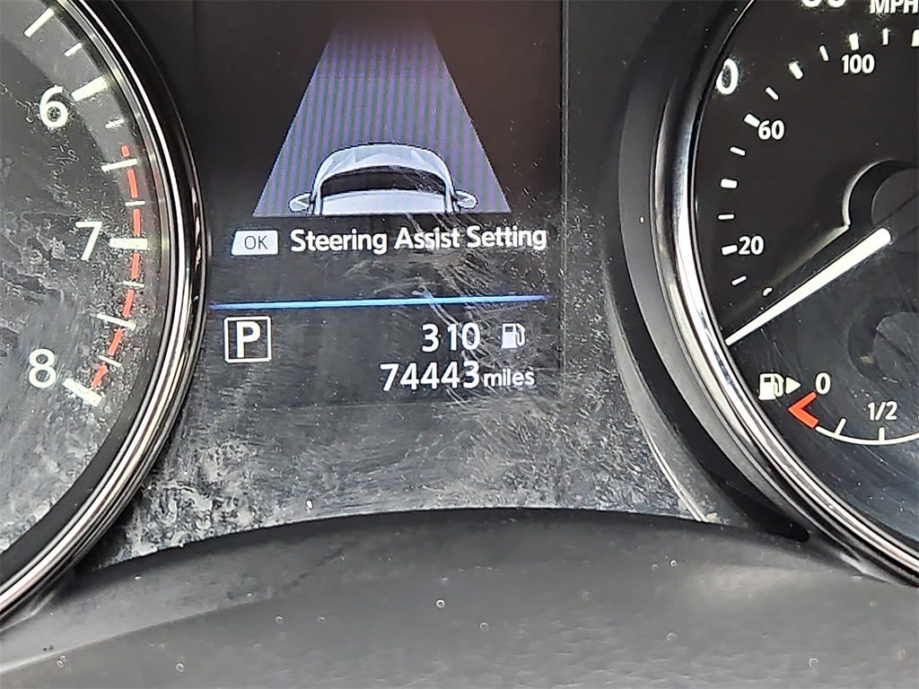 Thumbnail: 2020 Nissan Rogue Sport - 15