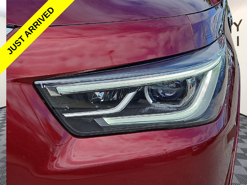 Thumbnail: 2022 INFINITI QX80 - 19
