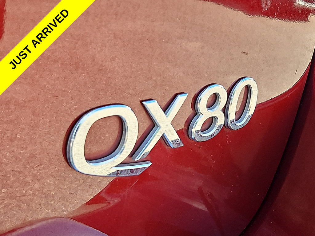 Thumbnail: 2022 INFINITI QX80 - 7