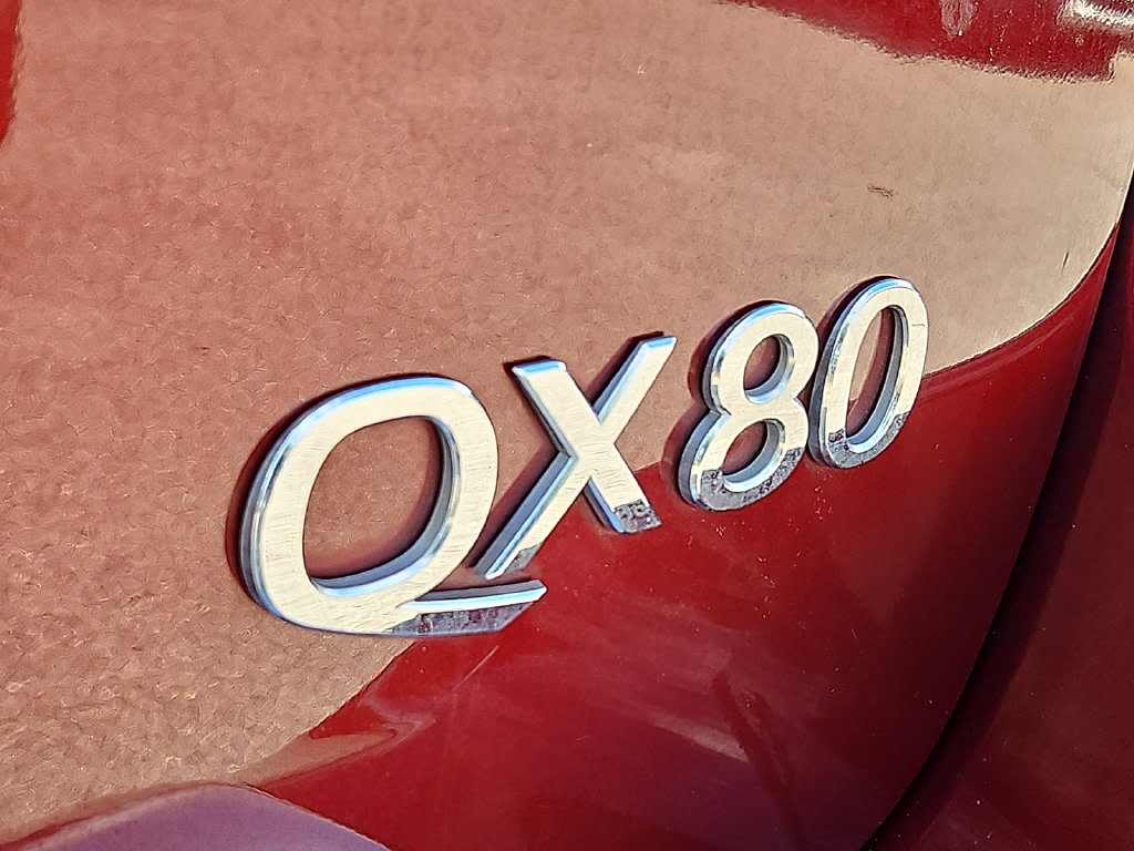 Thumbnail: 2022 INFINITI QX80 - 34