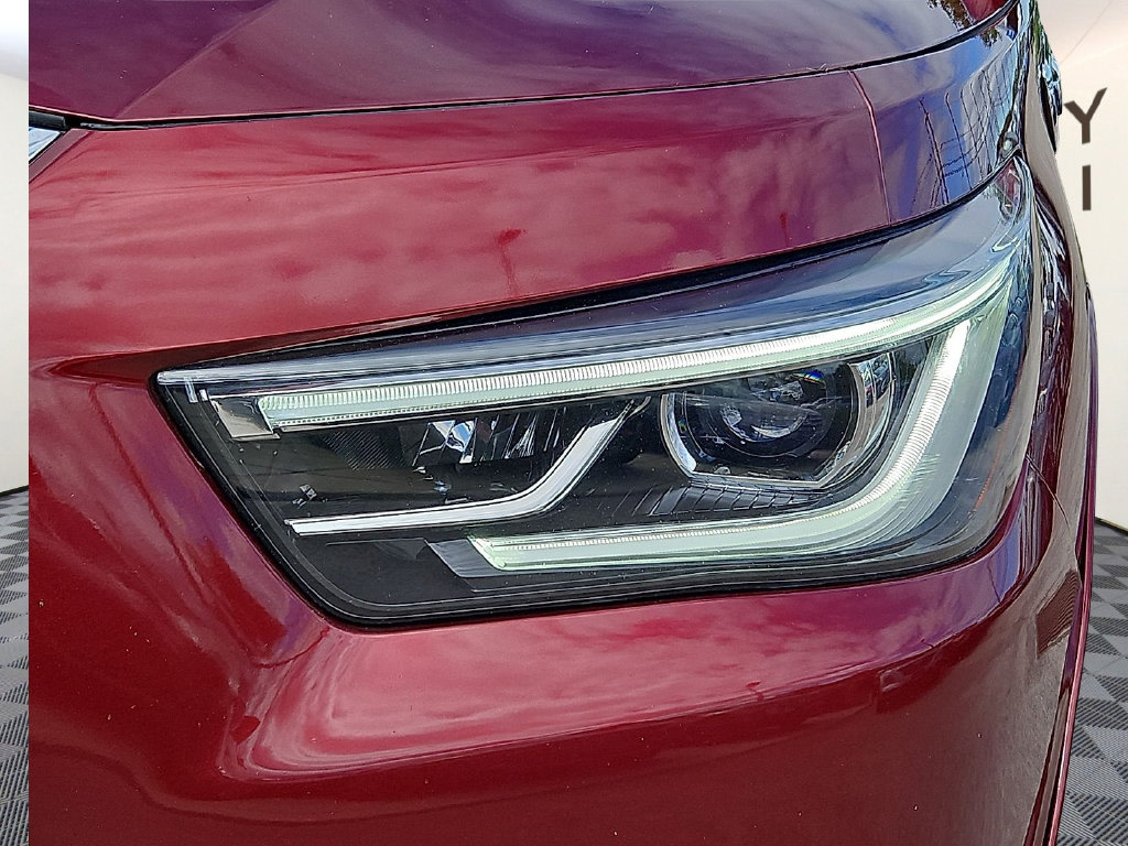 Thumbnail: 2022 INFINITI QX80 - 18